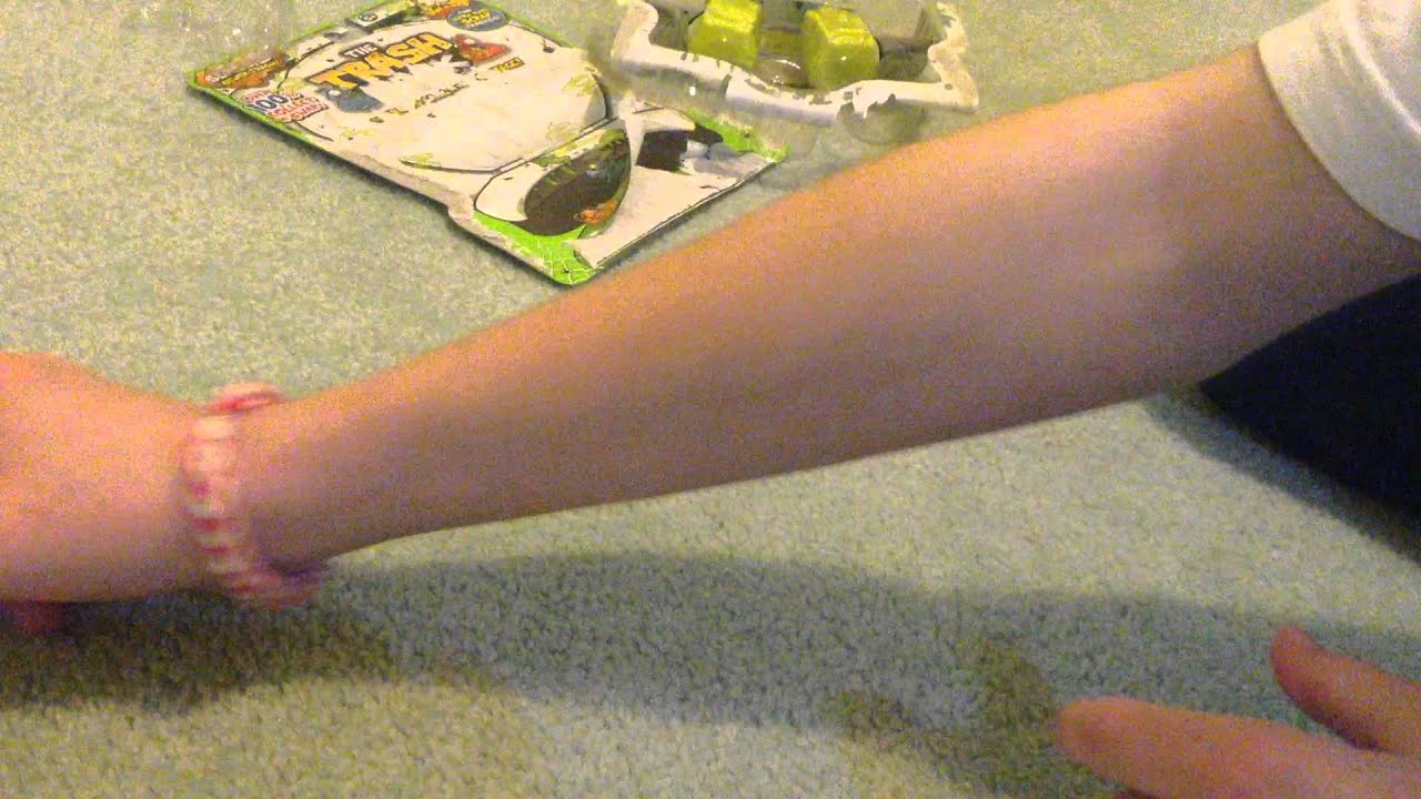 Stinking Rings Trash Pack series 5 unboxing (green stinky rings) - YouTube
