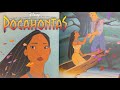 Reading The Lovely Disney Pocahontas Storybook
