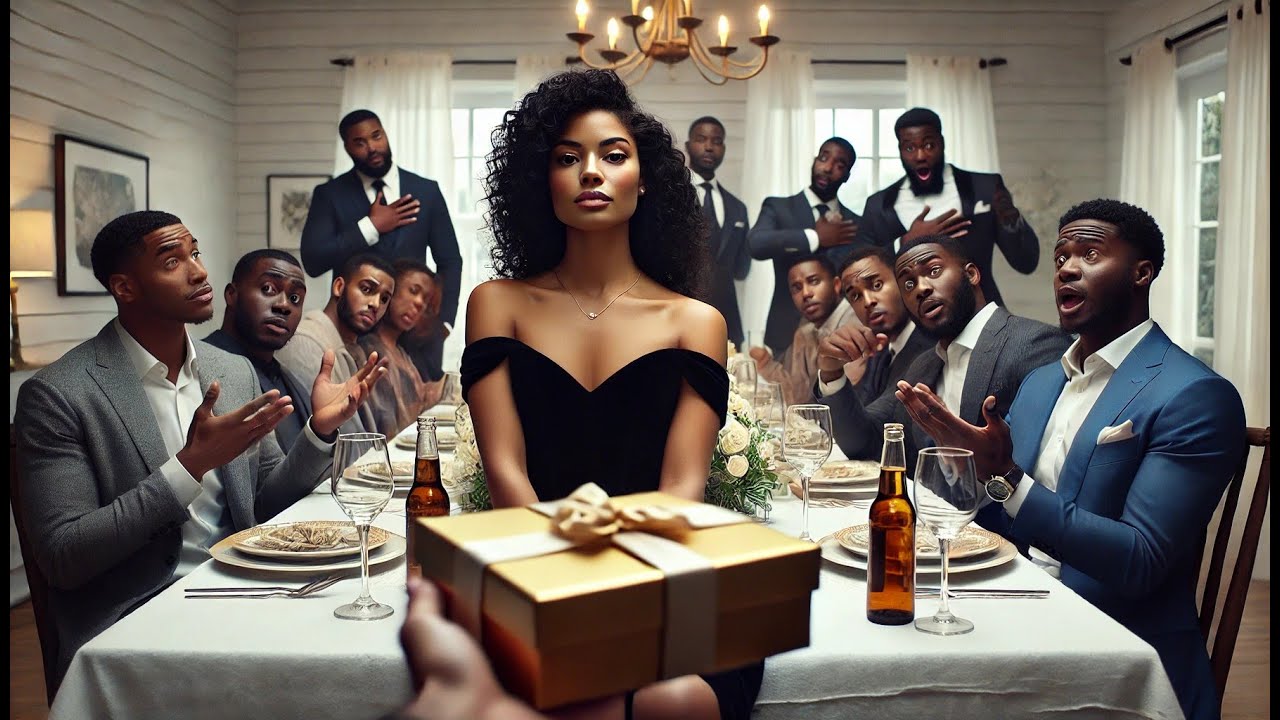 Он вручил мне документы о разводе в День святого Валентина, и я ответила ему так, что он никогда ...