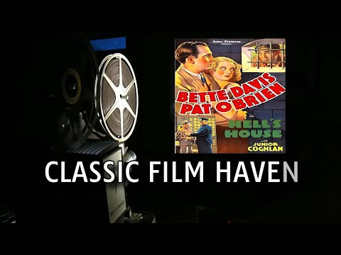 Haven "Hell's House" #bettedavis still