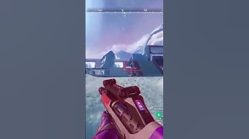 Splitgate 2 BR is what dreams are made of #shorts