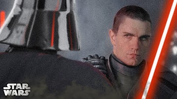 Why Darth Vader is so WEAK Against Starkiller - Star Wars Explained