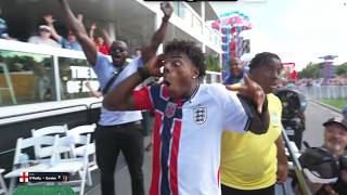 iShowSpeed Reacts To Jude Bellingham’s Equalizer Against Norway 🤯 (1-1)