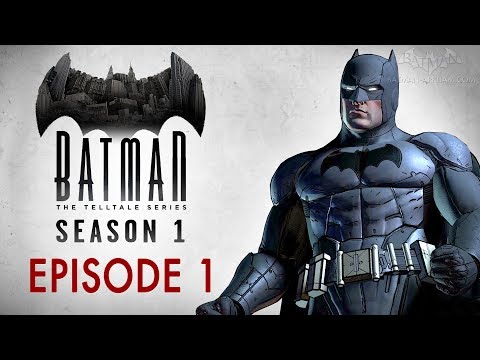 Batman: The Enemy Within Episode Four review — setting up a tense showdown