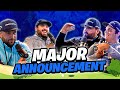 We Have A Major Announcement!