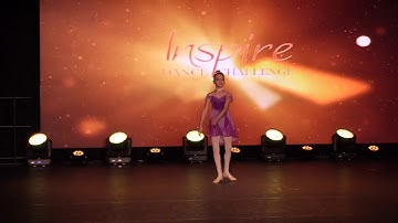 More Than Words-Choreographer Christine Campbell