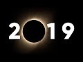 O Grande Eclipse Solar de 2019