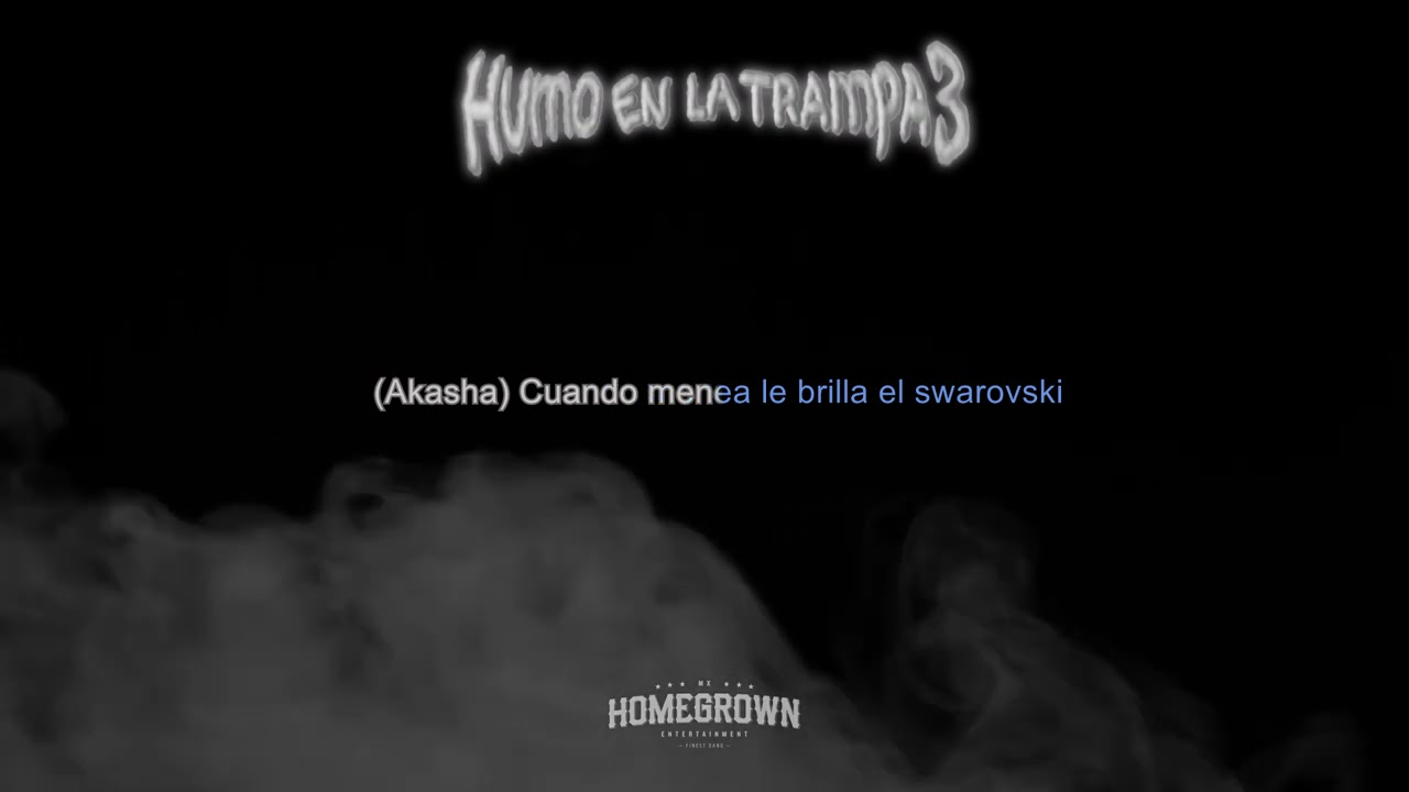 Aleman - Cómo Diamante (Video Lyric)