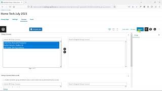 How to combine the features of the Arlo and LearnDash Integration plugin with Organization Toolkit