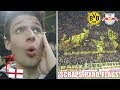 ENGLISH FAN EXPERIENCES BORUSSIA DORTMUND ATMOSPHERE vs RB Leipzig