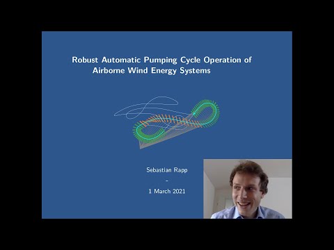 Robust Automatic Pumping Cycle Operation of Airborne Wind Energy Systems