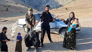 The story of Ruhollah's DNA test and helping a twelve-year-old mother⚖️🚨👮🏻‍♂️