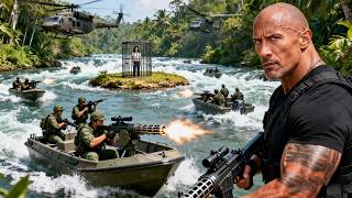 2026 Action Movie: Special Forces ambush terrorists at a secret deal and wipe them out overnight!