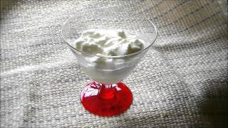 CM風ヨーグルトの唄