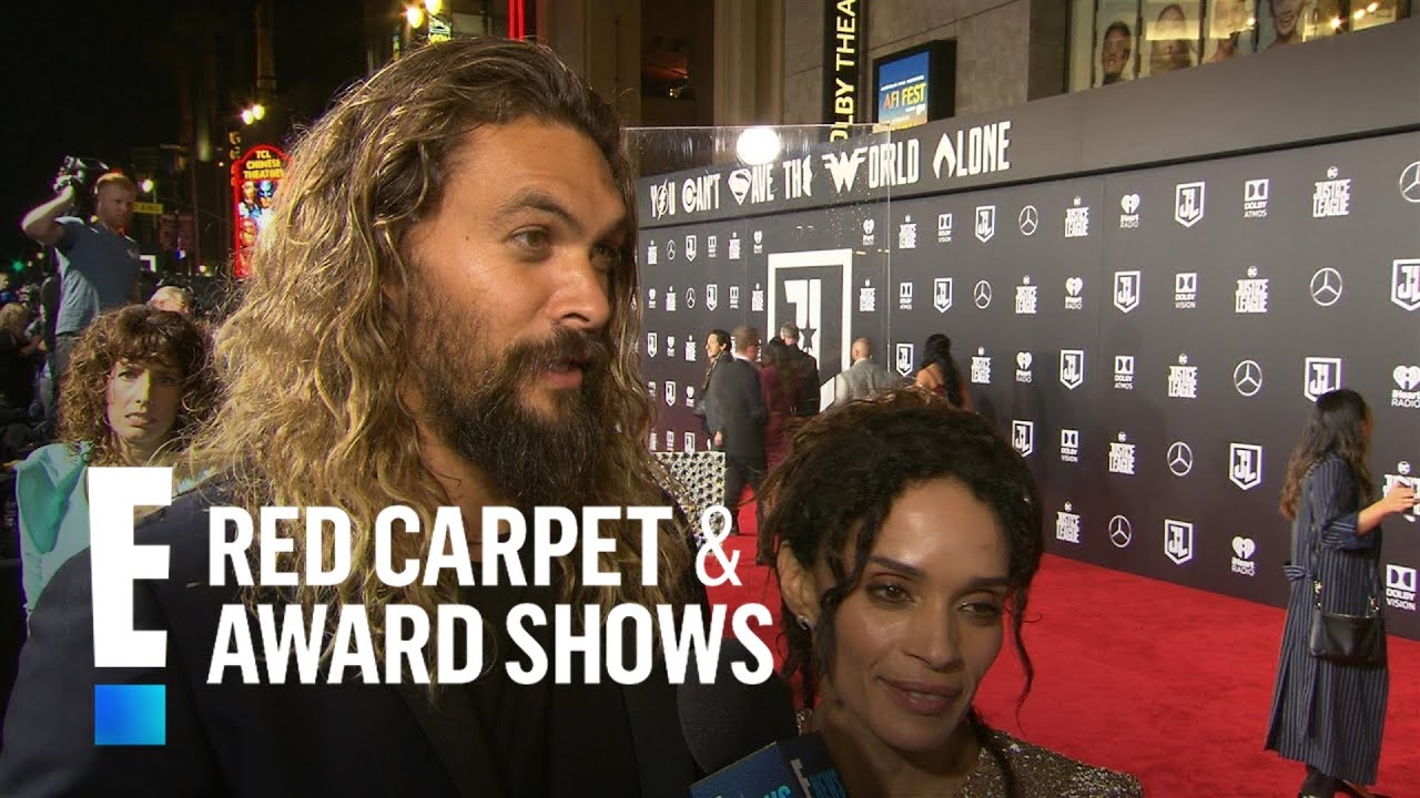 Jason Momoa Lisa Bonet And Their Children 5 Things To Note