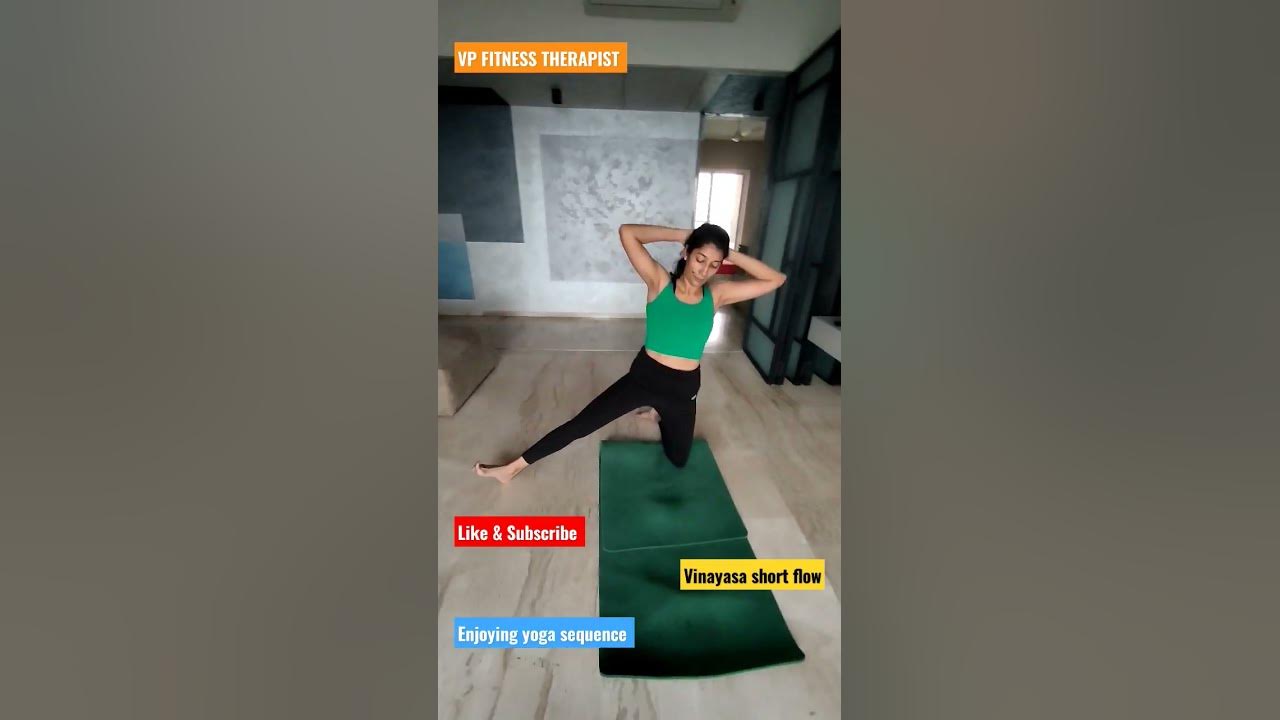vinyasa flow. #yoga #vinyasayoga #poweryoga #girlyfashion