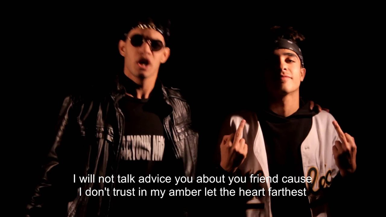 Mr BOOM - HIT MA BGHITCH  ( OFFICIEL CLIP )