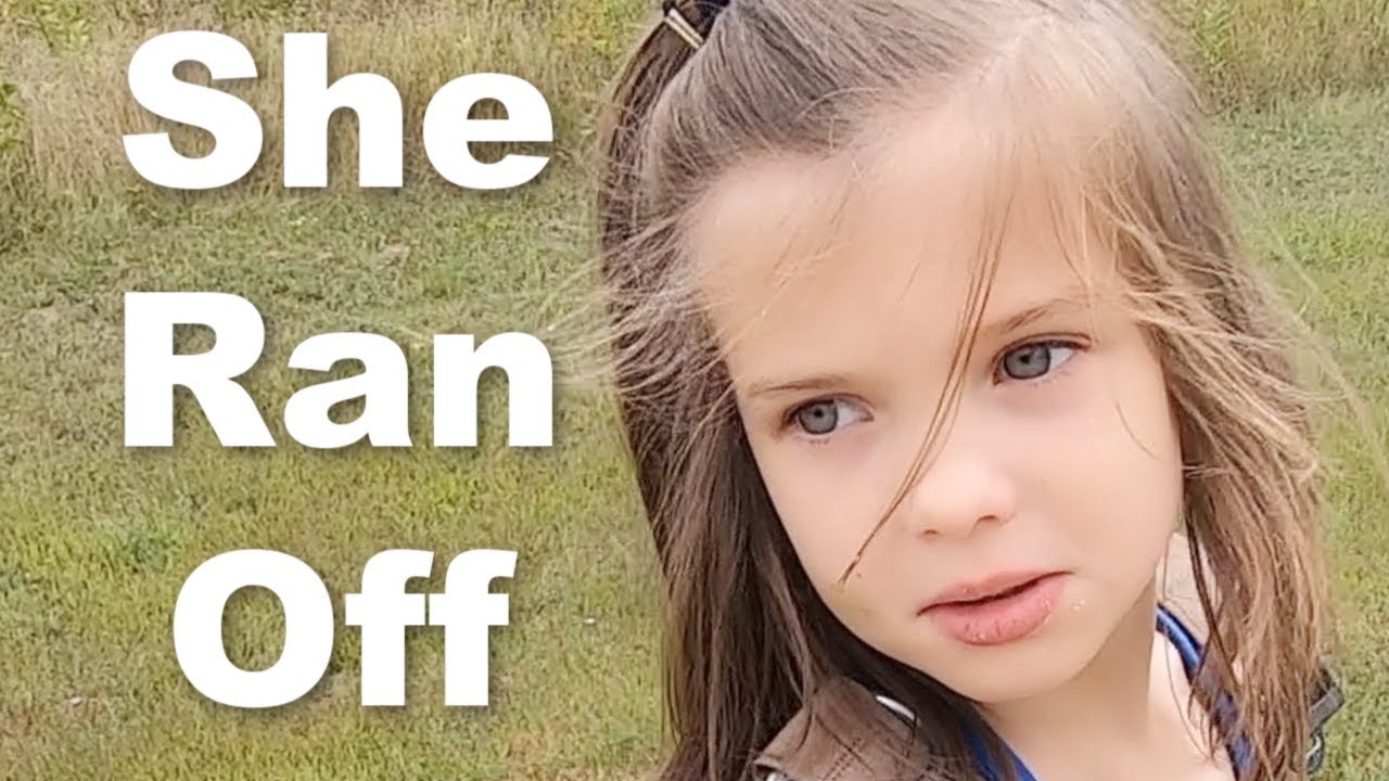 Autism| Eloping On The Last Day of Summer