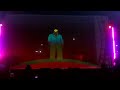 Middle of video