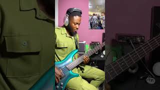 "Pressure Increases or Decreases? | Funny Bass Cover - NYSC Alawee Edition 😂" #funny #shorts
