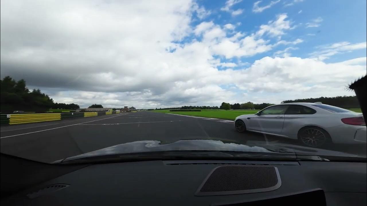 M2 Vs M2 Competition