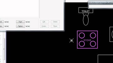 Bentley Microstation V8i - How to create a Cell