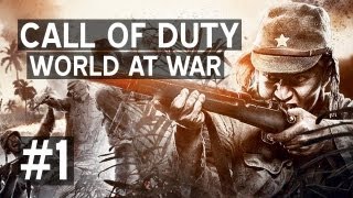 CoD WaW: Random Multiplayer: We're in Japan! w/ Ze & Friends - Ep. 1