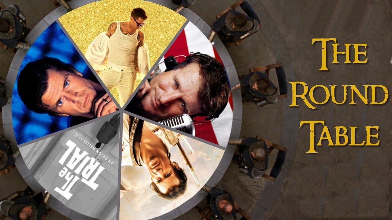 The Round Table #43 Good Morning, Vietnam, Ransom, The Patriot and more! LIVE