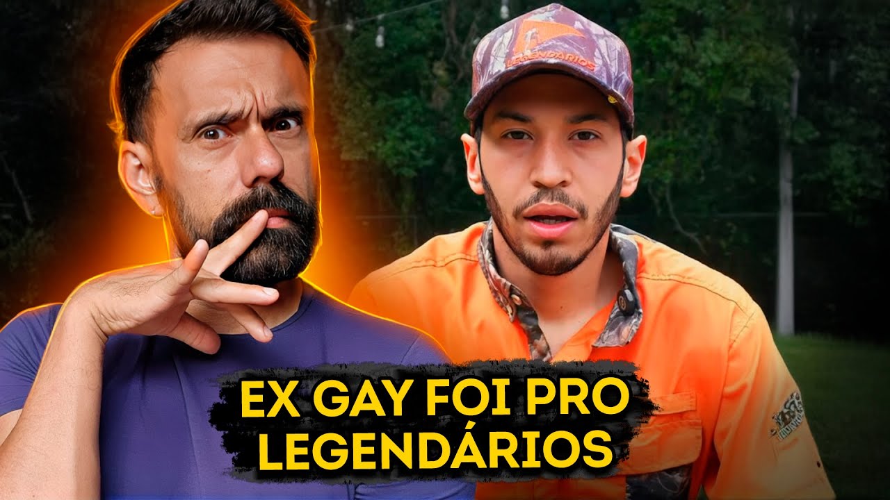GAY SOBE A MONTANHA E VOLTA HÉTERO