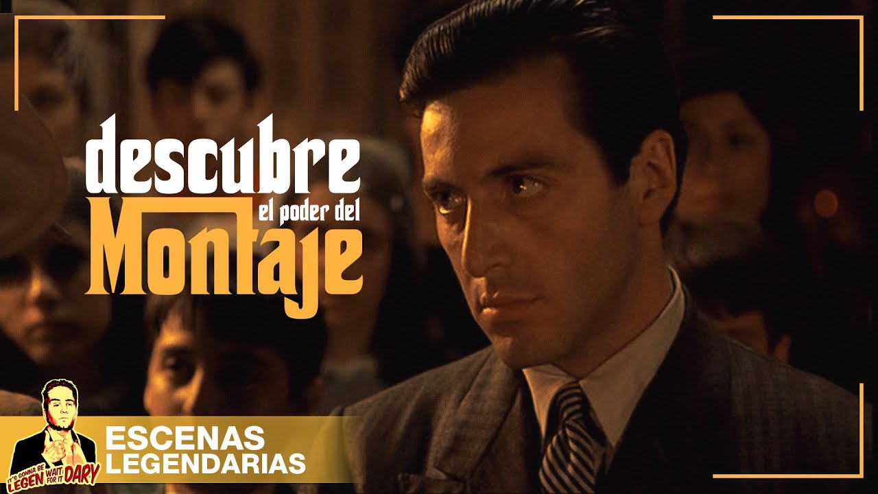 ESCENAS LEGENDARIAS - EL BAUTIZO DE EL PADRINO