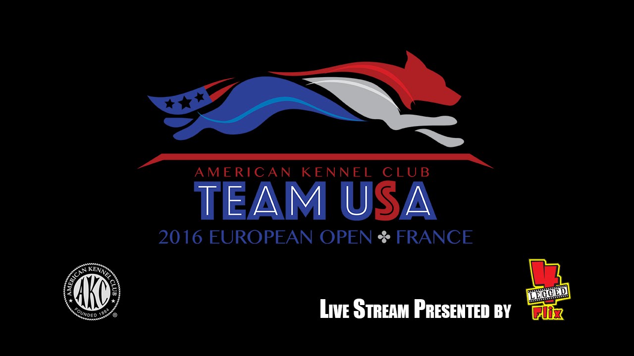 AKC EO Team Tryouts 2015 - Round 1