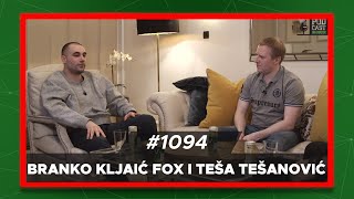 Podcast Inkubator #1094 - Ratko i Branko Kljaić Fox i Teša Tešanović