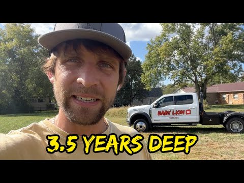I have been Hotshot Trucking for 3.5 Years | Has it been worth it? + My Thoughts so far