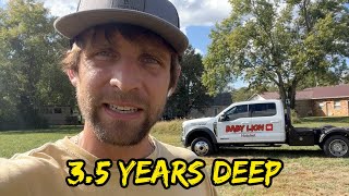 I Have Been Hotshot Trucking For 3.5 Years Has It Been Worth It? My Thoughts So Far