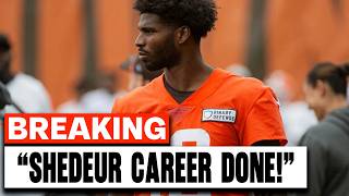 Shedeur Sanders CAN'T HIDE