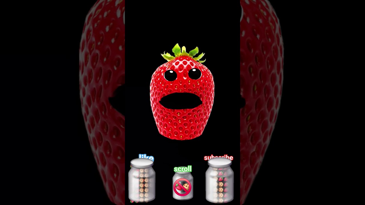 strawberry - YouTube