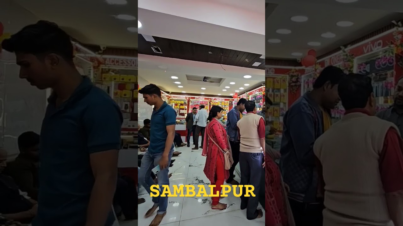 SAMBALPUR NO.1 MOBILE SHOWROOM 