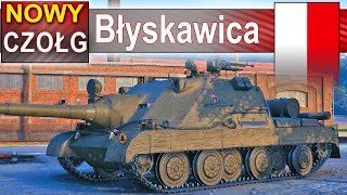 Dla kogo polska X - World of Tanks