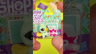 What's Inside The Littlest Pet Shop Mystery Compartment #shorts