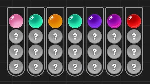 Ball Sort Puzzle - Color Game Level 230 Solution