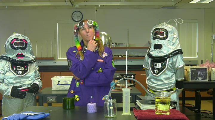 The Magic of Science and Teaching | Brenda Skoczel...