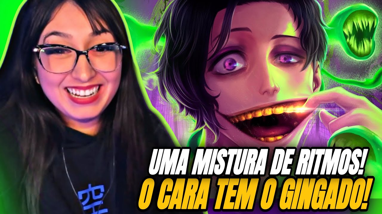 REACT ANIRAP: ♪ Don Lorenzo (Blue Lock) | Morto-Rico | THAY REACT