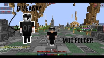 Mod folder release + giveaway (1v1 vs Nillie)