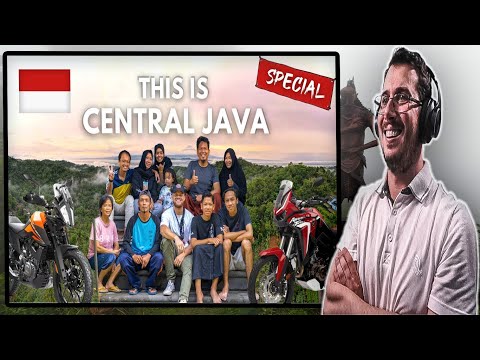 Italian Reacts To Kristian Hansen LIVING with A JAVANESE FAMILY for 10 DAYS in INDONESIA
