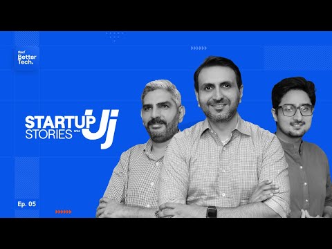 Startup Stories With