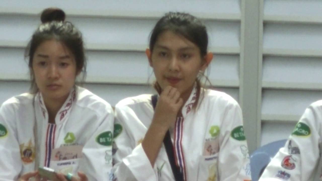 The Thai Contingent tinangka