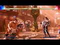EHonda vs Rose Hardest Street Fighter 5 Epic Battle