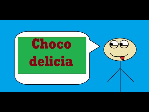 The Chocolate - Yovi 3 animated #2