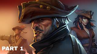 WINDROSE Demo Walkthrough Gameplay PART 1