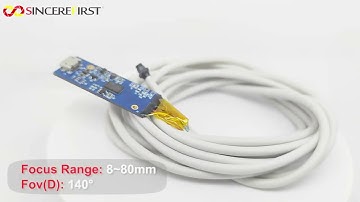 OV2740 Endoscope Camera Module